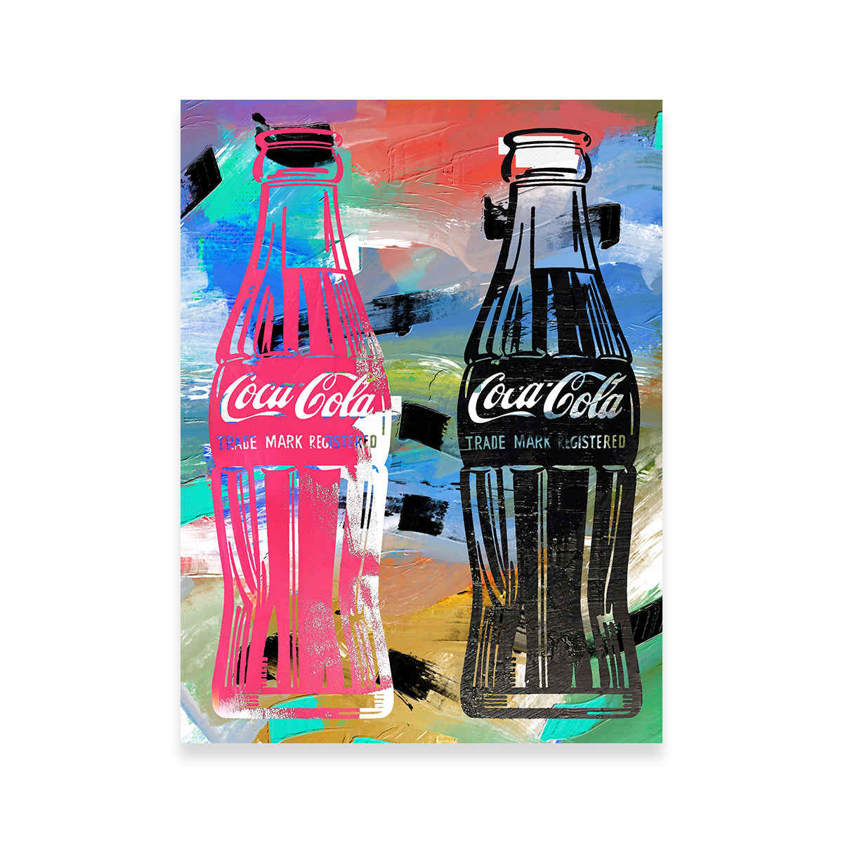 Cola Wall Art