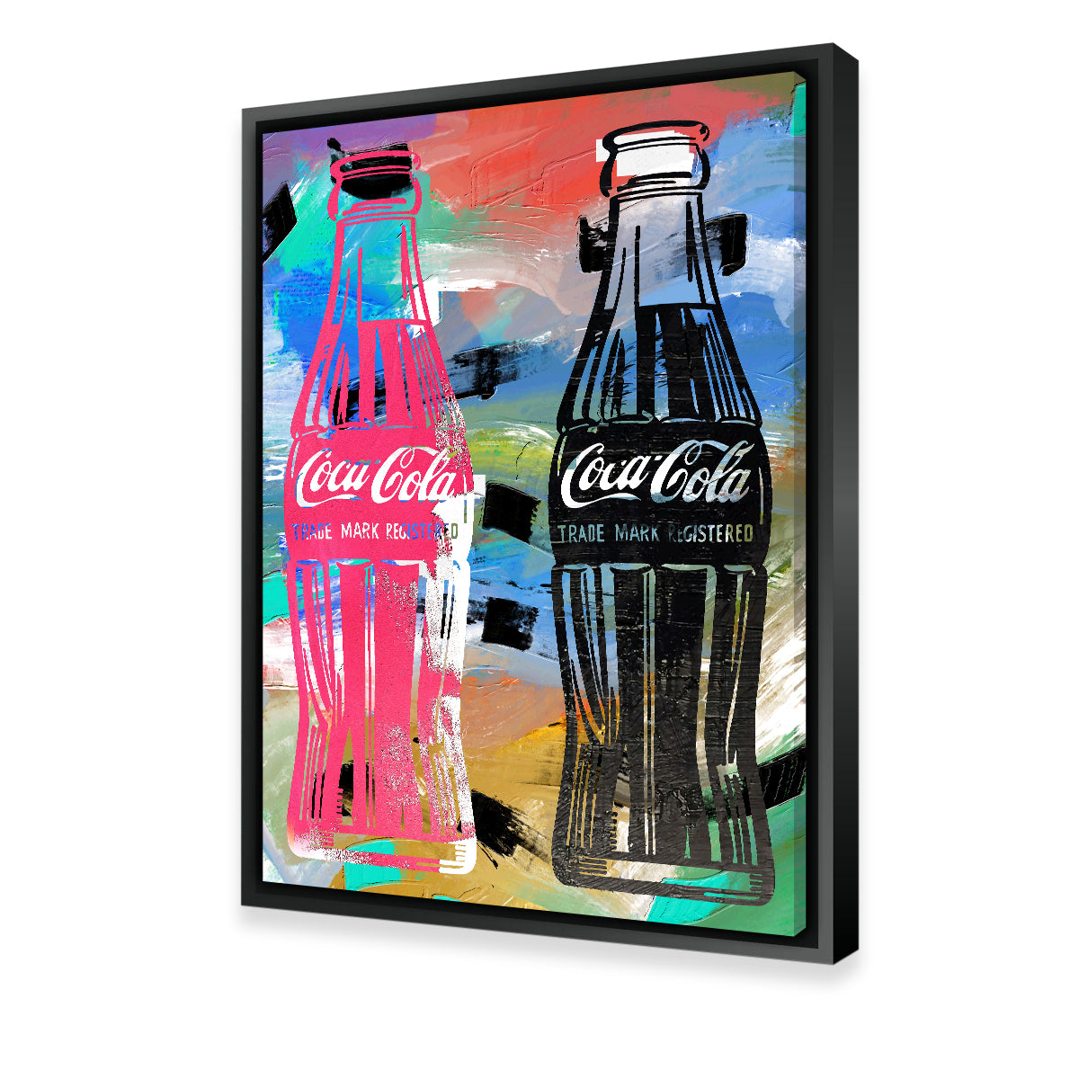 Cola Wall Art