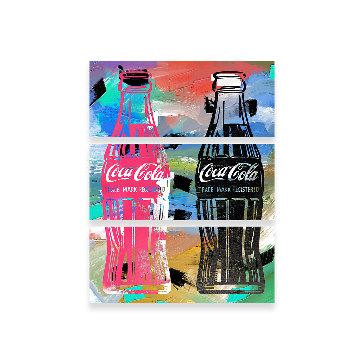 Cola Wall Art