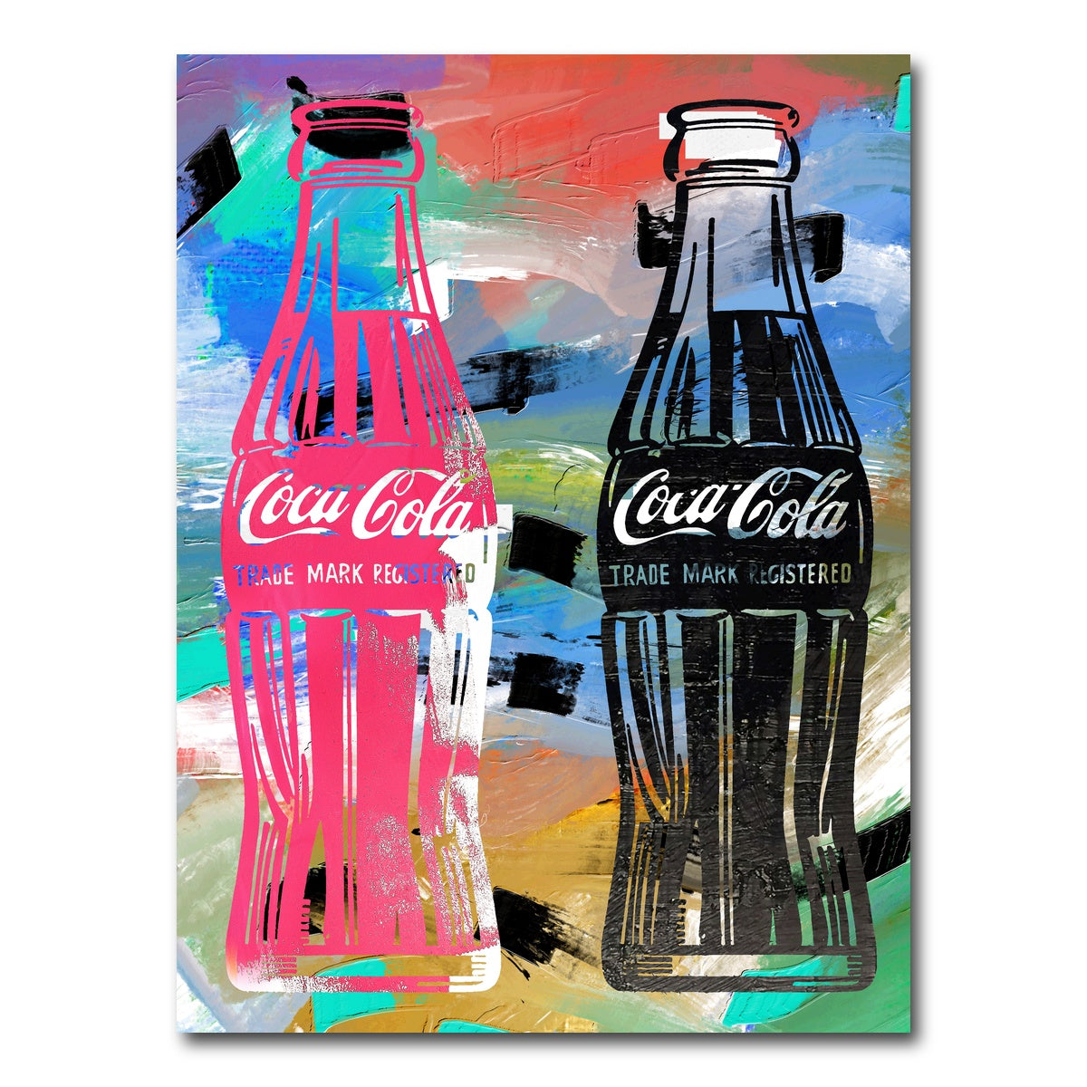 AUTO-MOCKUP WHITE | cola | 1 Piece | Gallery Wrap Canvas | group=3x4