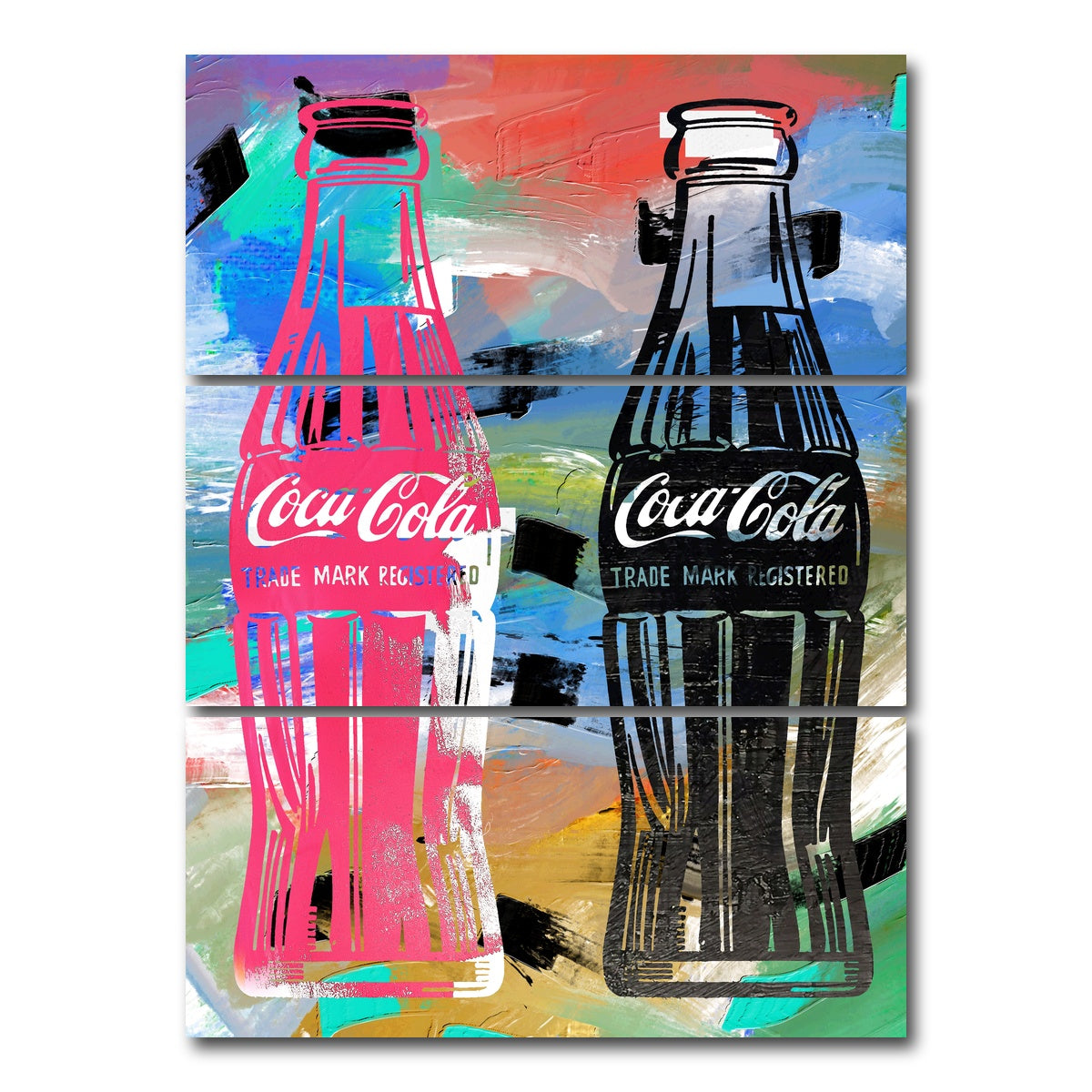 AUTO-MOCKUP WHITE | cola | 3 Piece | Gallery Wrap Canvas | group=8x18_stacked