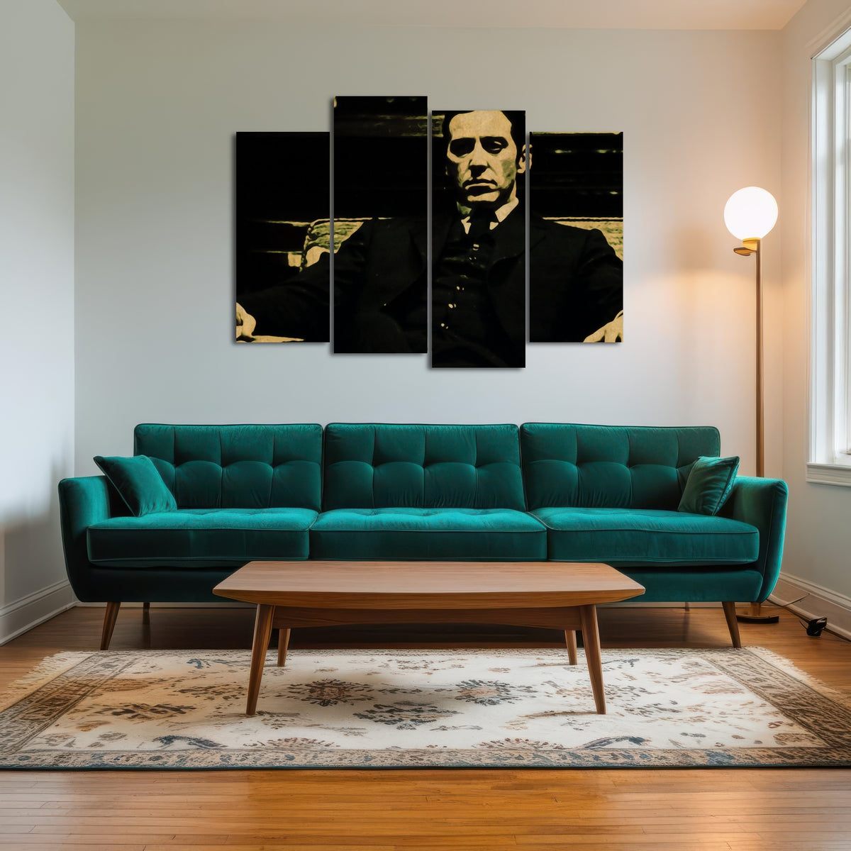 AUTO-MOCKUP ROOM | corleone