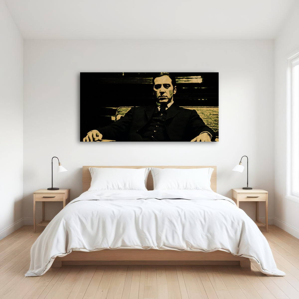 AUTO-MOCKUP ROOM | corleone