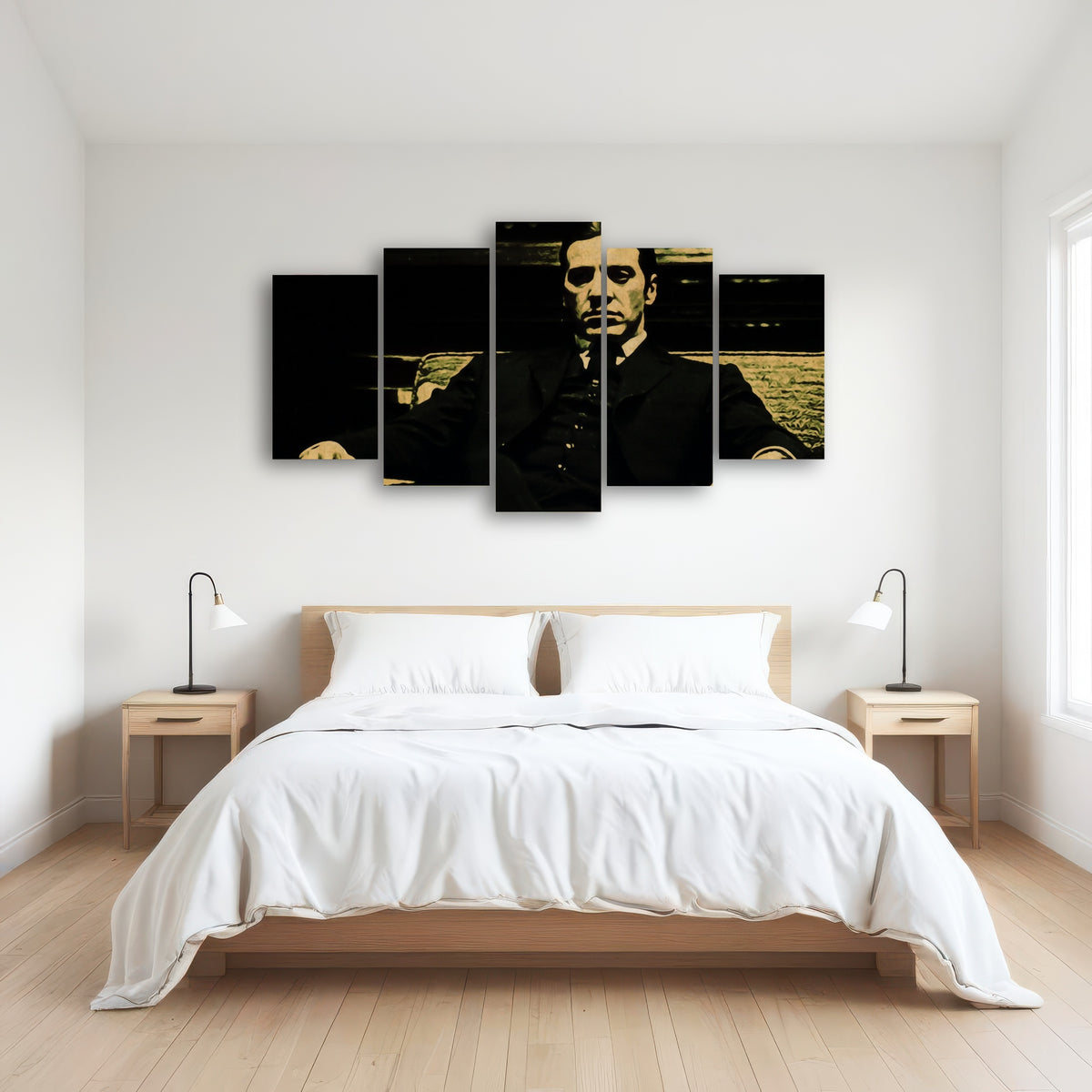 AUTO-MOCKUP ROOM | corleone
