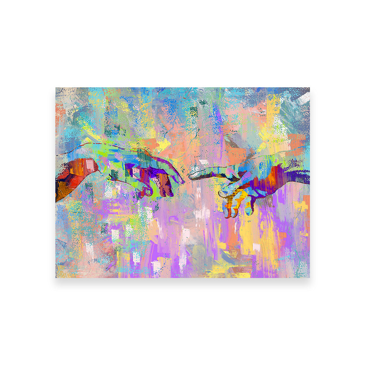 Creation Wall Art