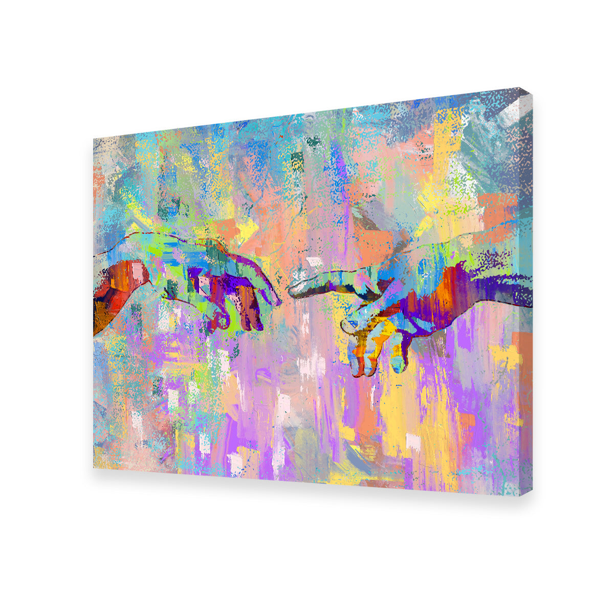 Creation Wall Art