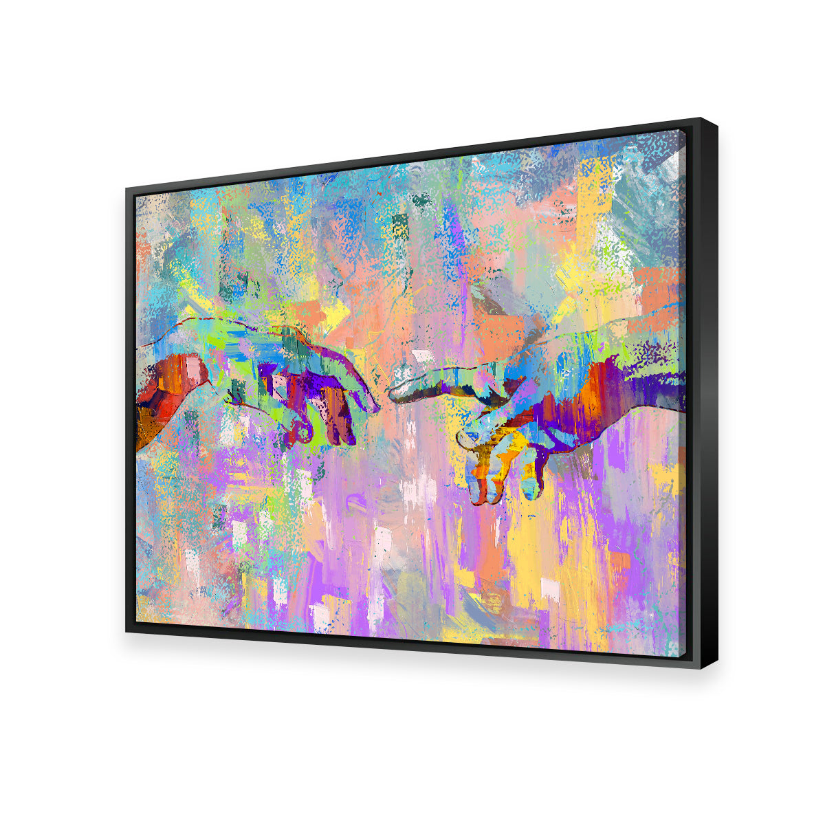 Creation Wall Art