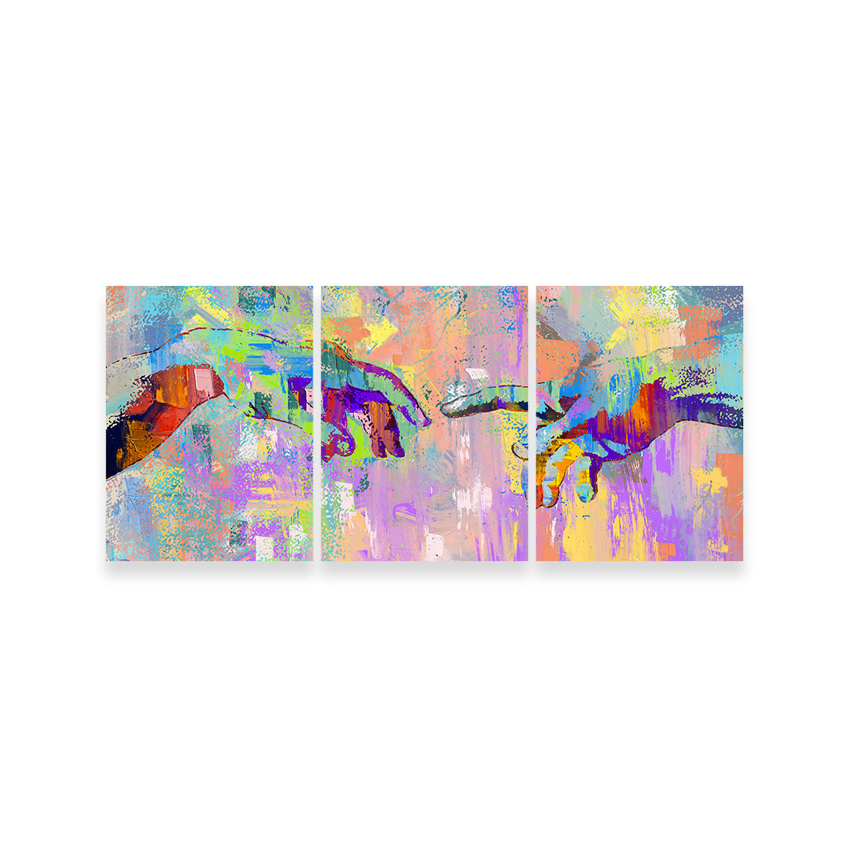 Creation Wall Art