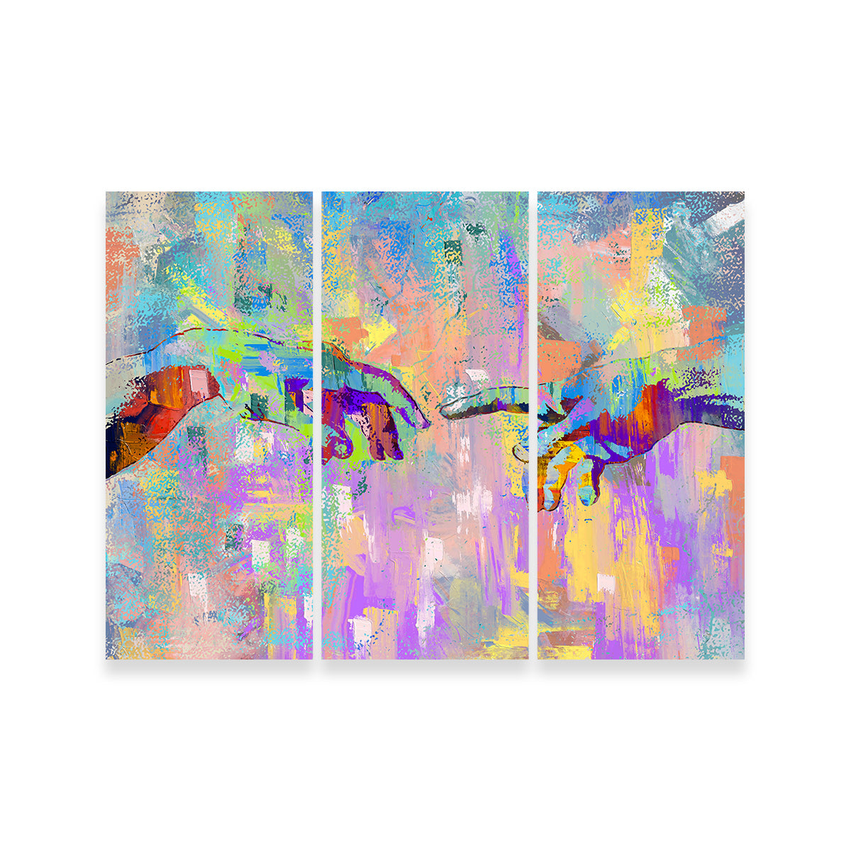 Creation Wall Art