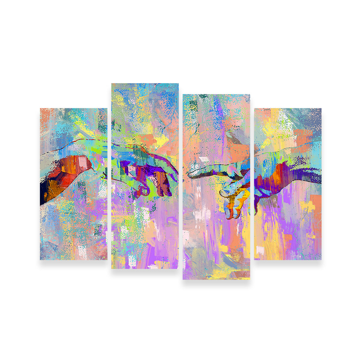 Creation Wall Art