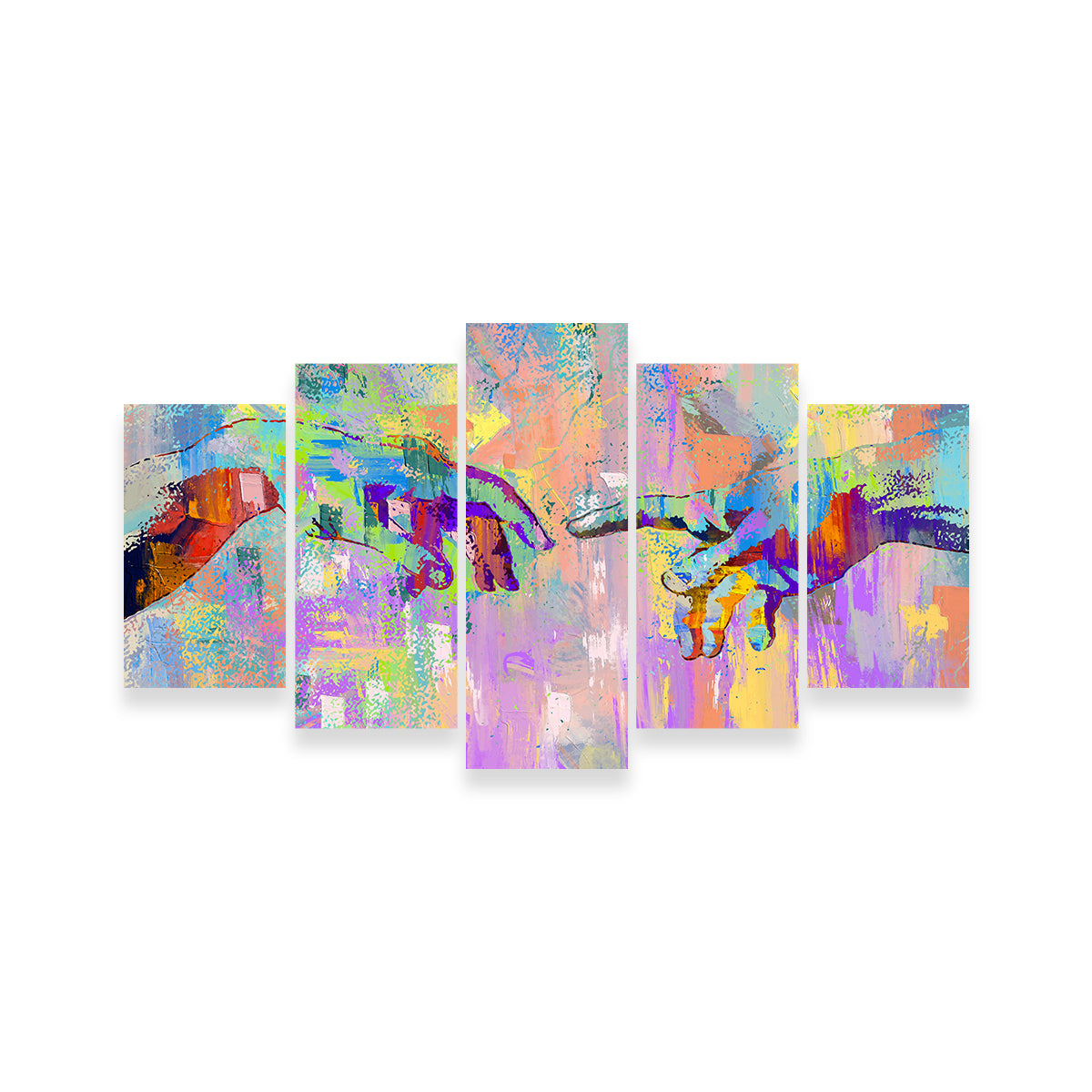 Creation Wall Art