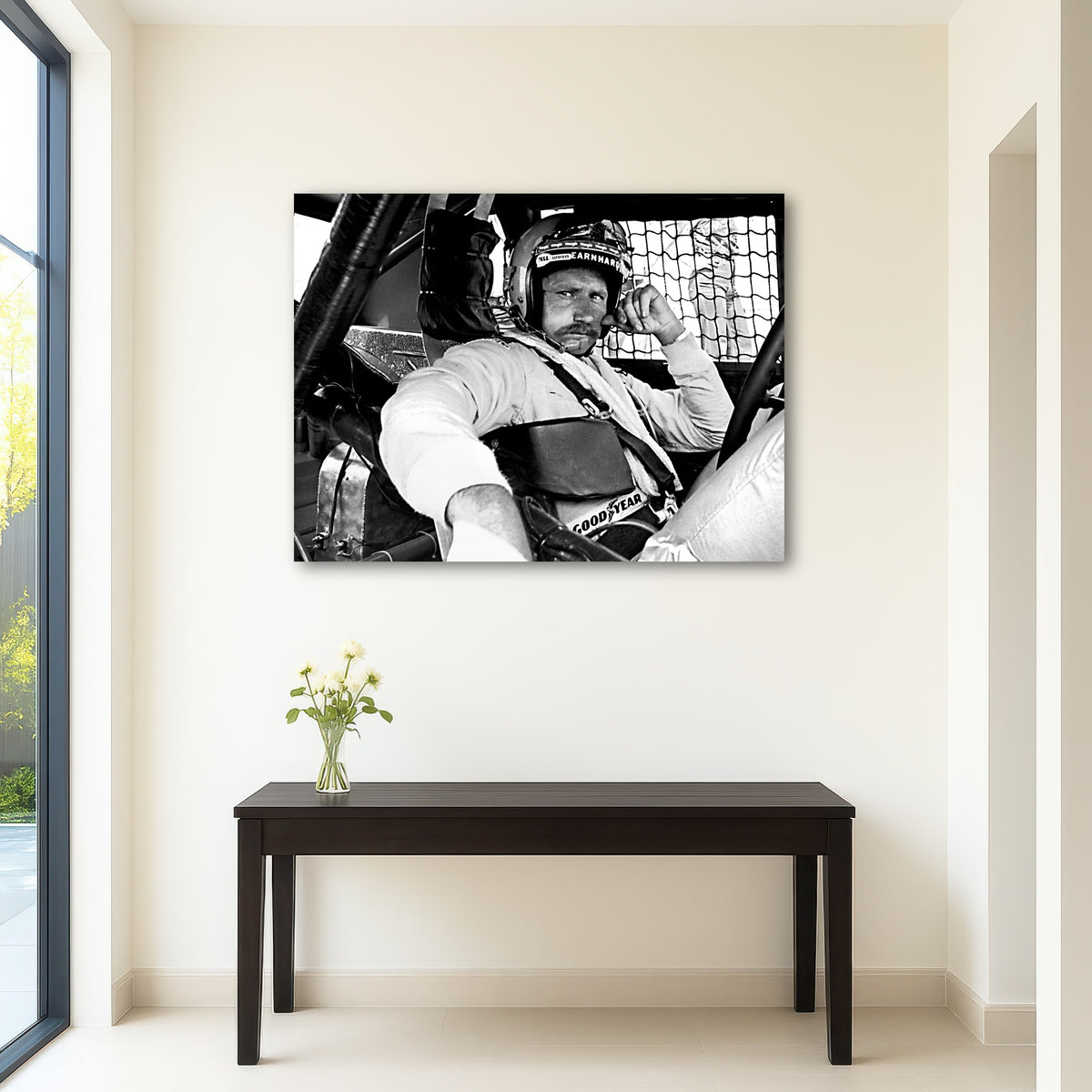 AUTO-MOCKUP ROOM | dale earnhardt
