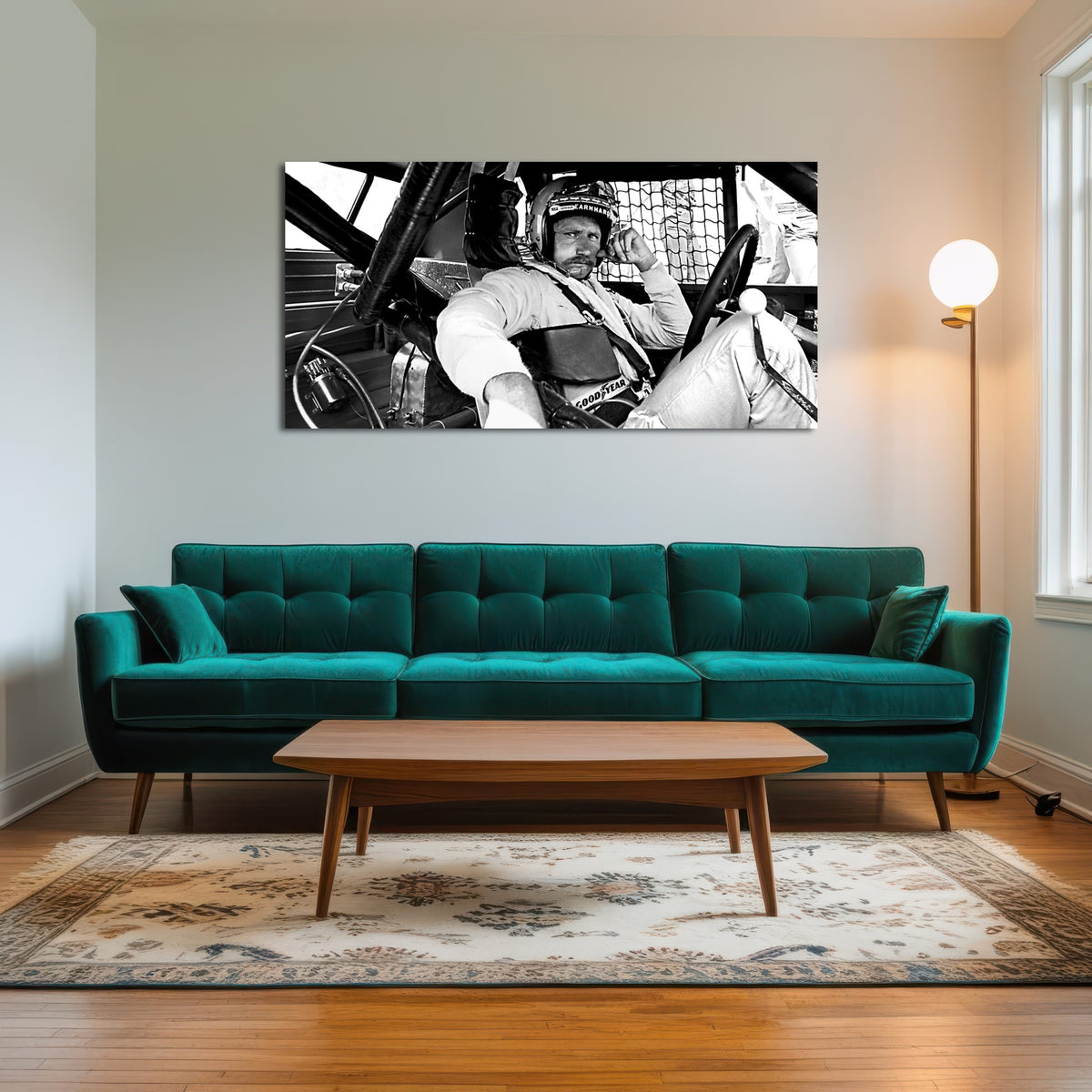 AUTO-MOCKUP ROOM | dale earnhardt