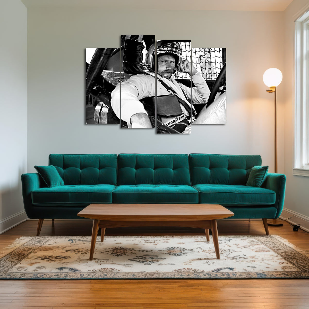AUTO-MOCKUP ROOM | dale earnhardt