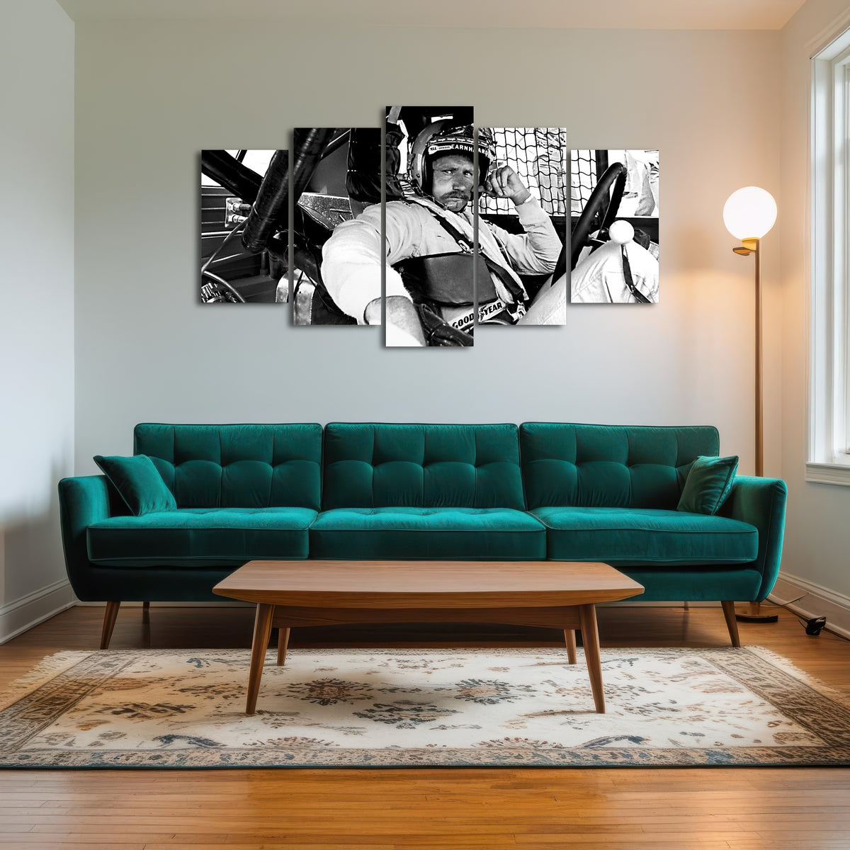 AUTO-MOCKUP ROOM | dale earnhardt