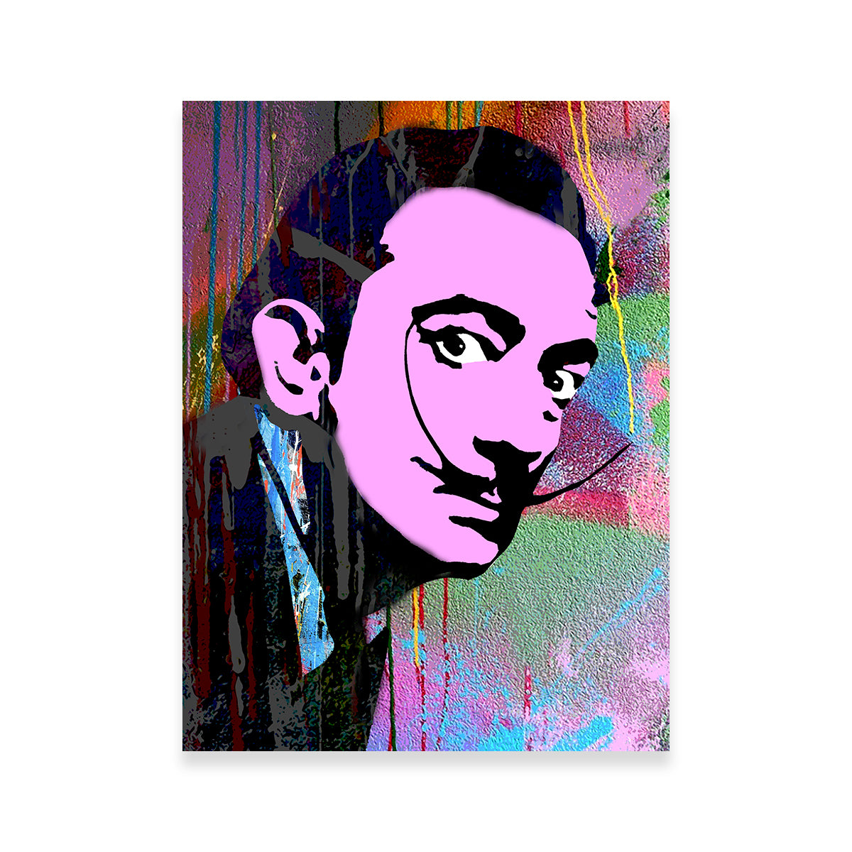 Salvador Dalí Wall Art