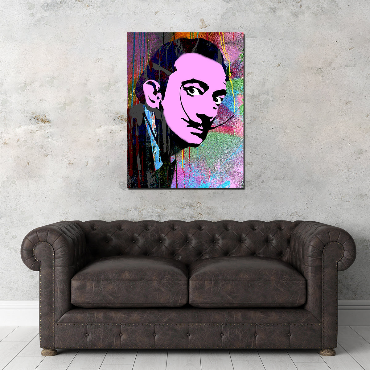 Salvador Dalí Wall Art