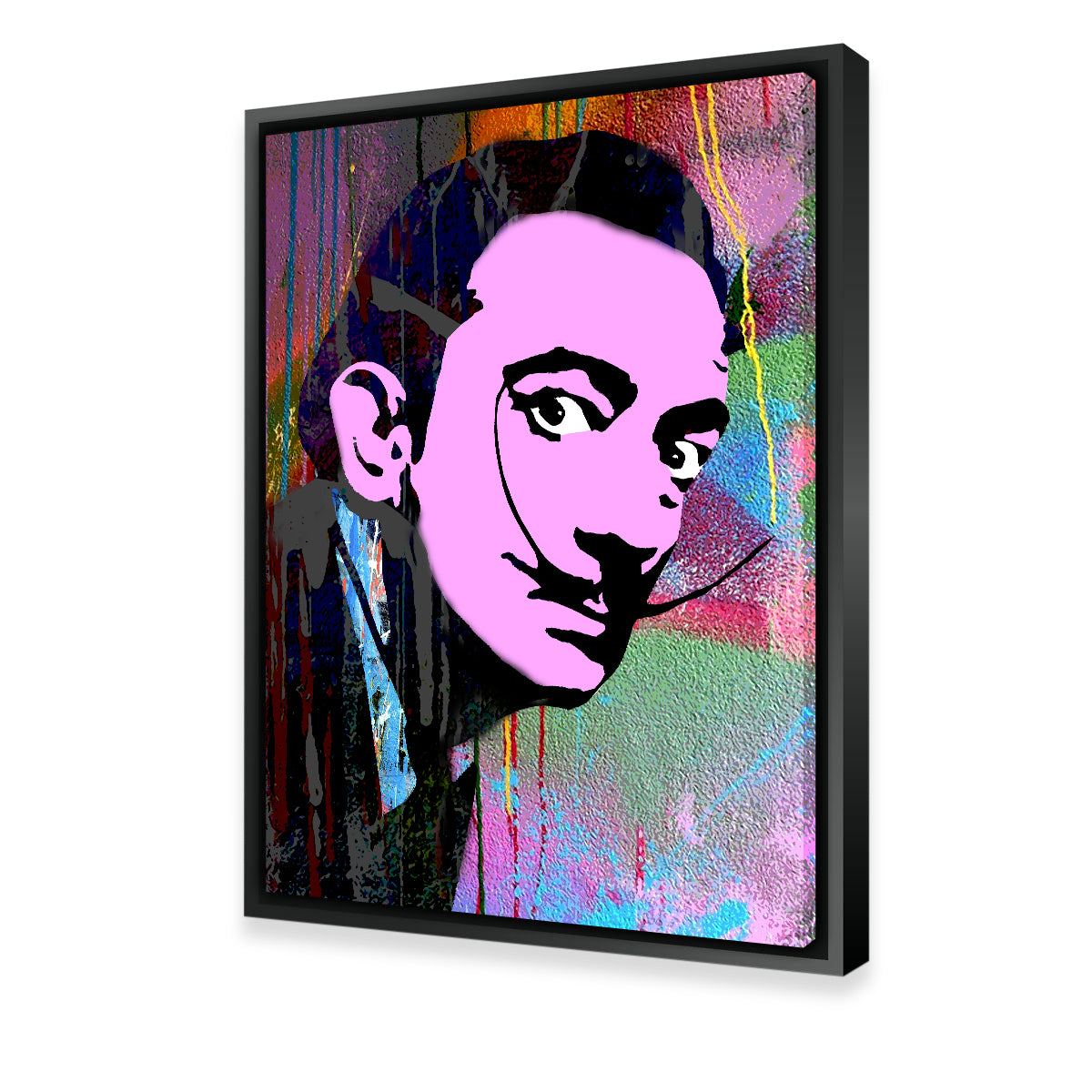 Salvador Dalí Wall Art