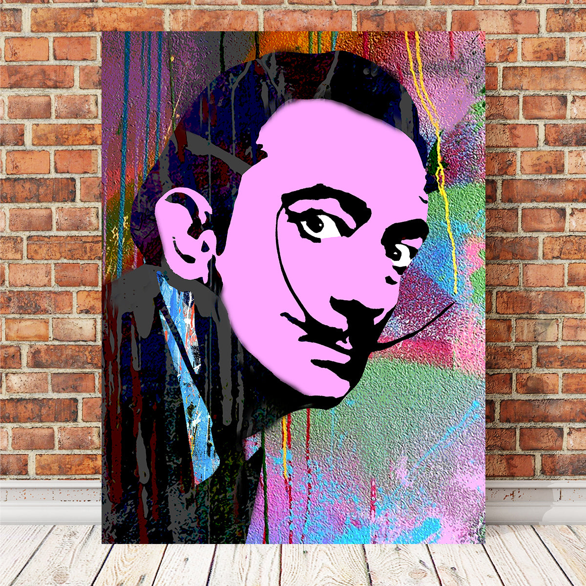 Salvador Dalí Wall Art