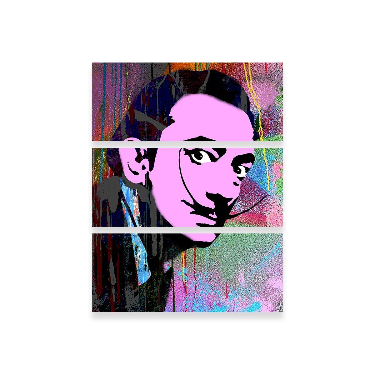 Salvador Dalí Wall Art