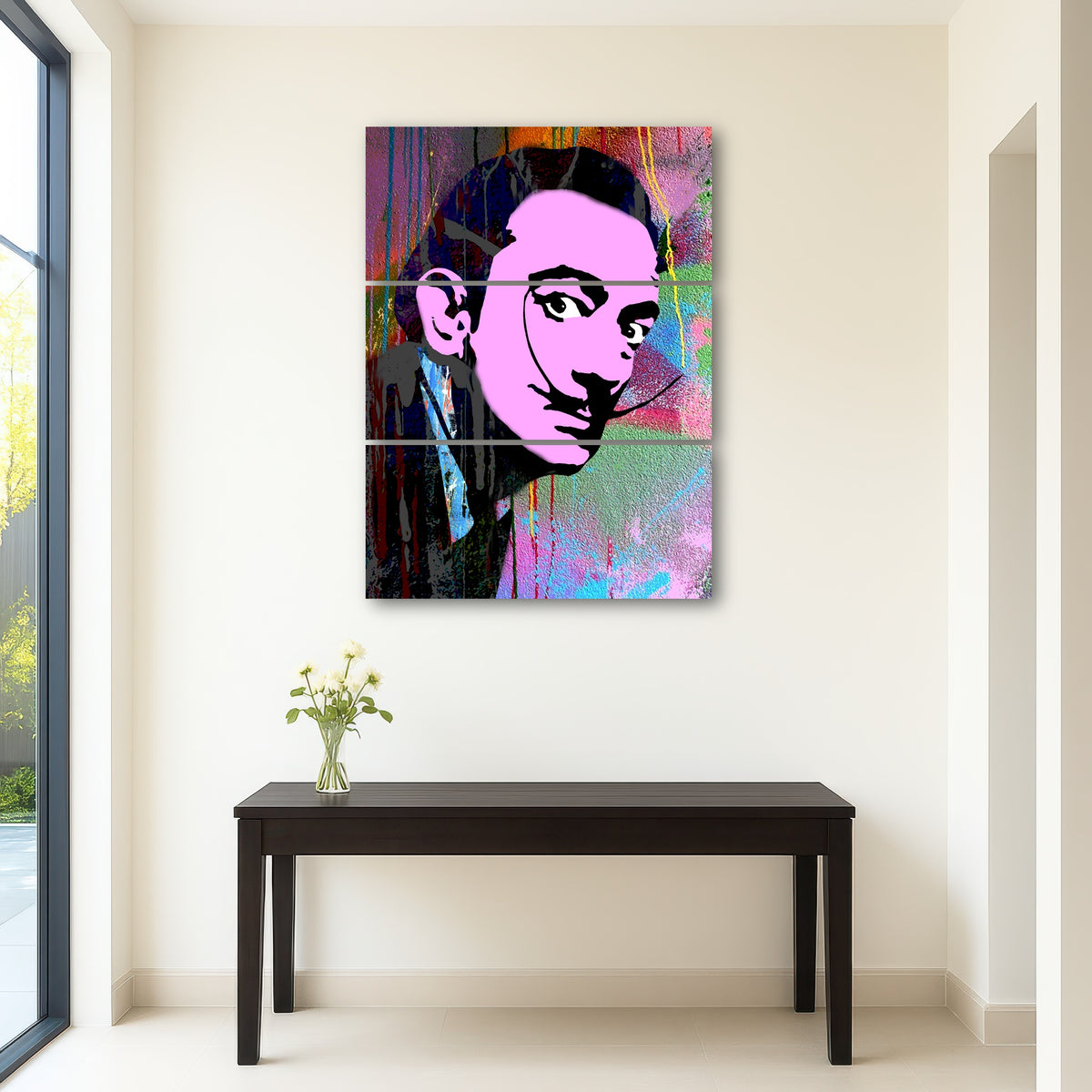 AUTO-MOCKUP ROOM | dali