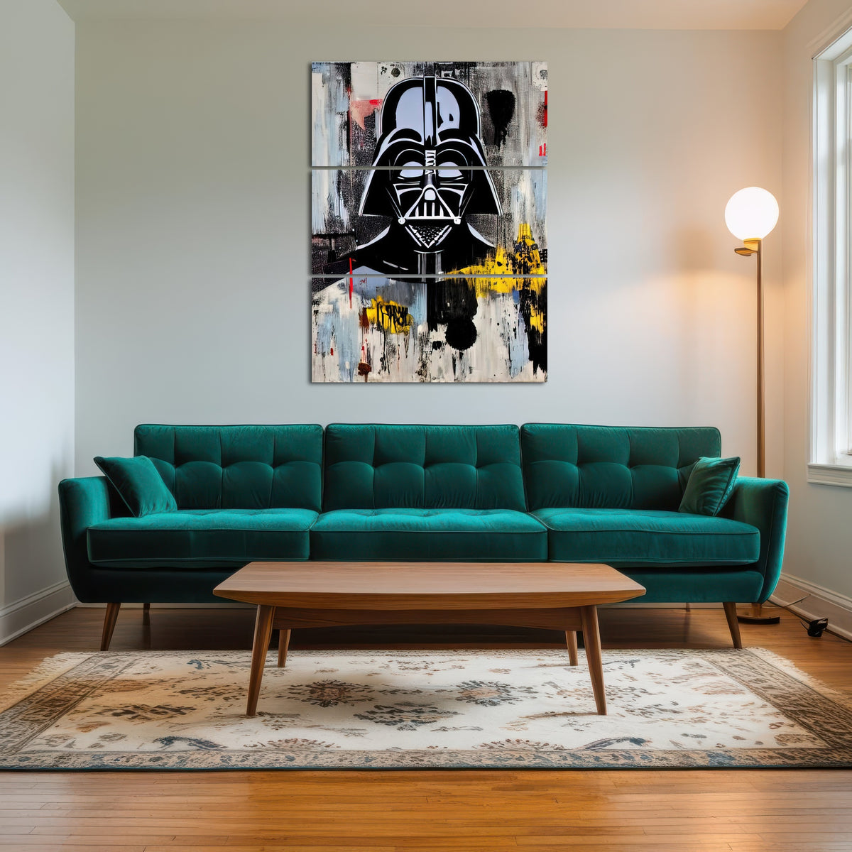 AUTO-MOCKUP ROOM | darth vader