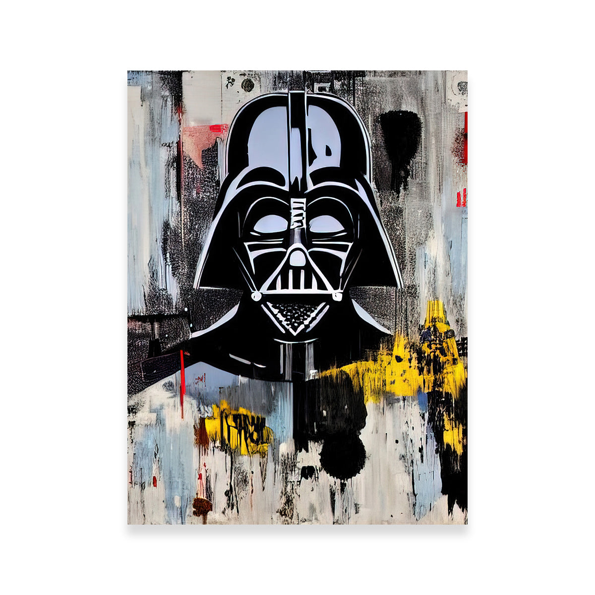 Darth Vader Wall Art