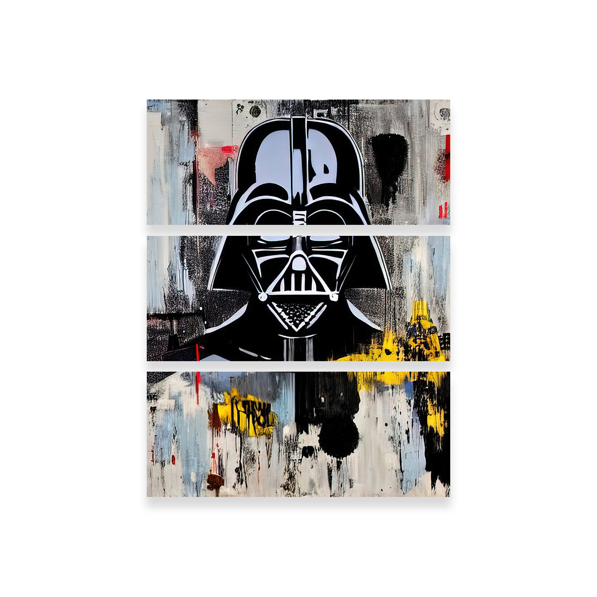 Darth Vader Wall Art