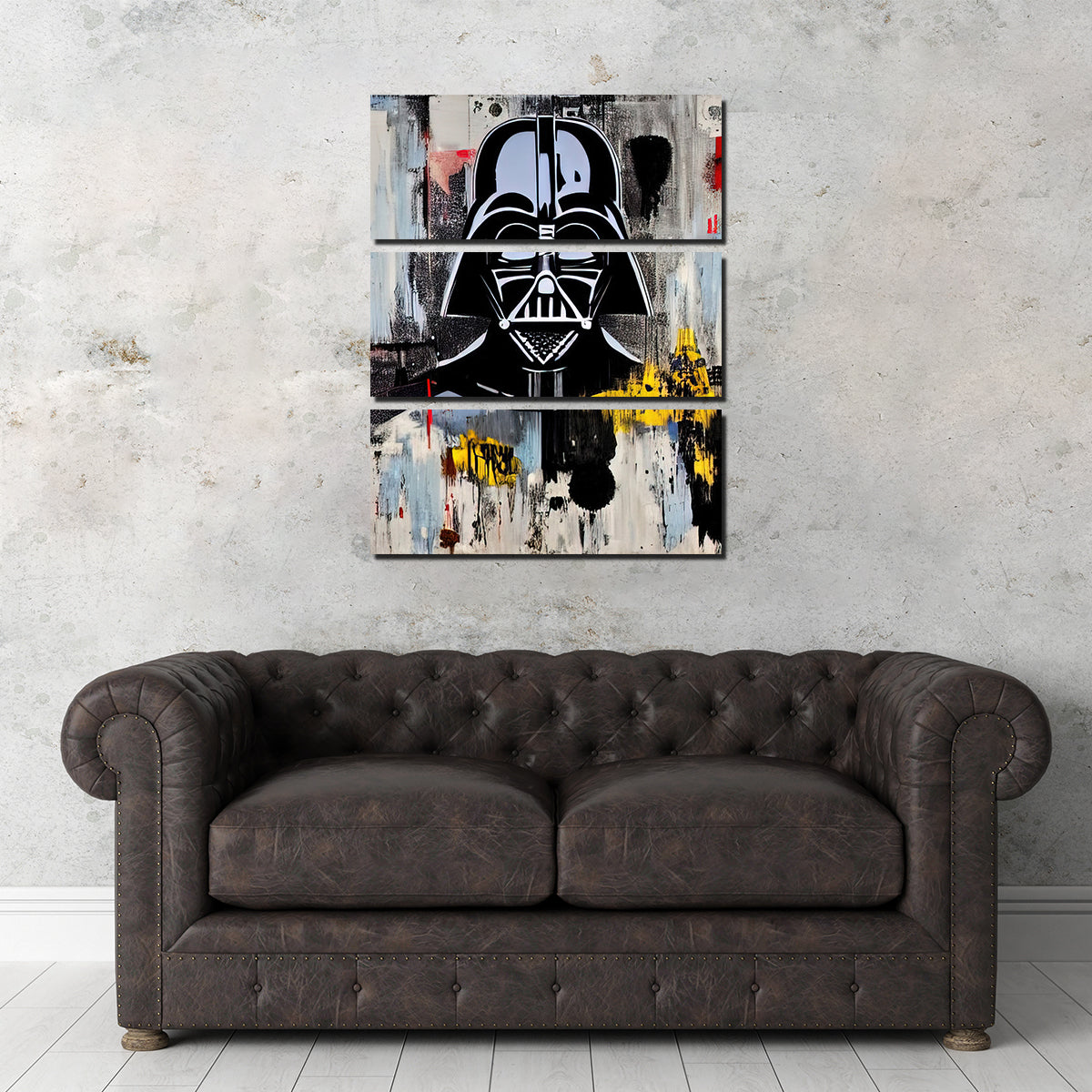 Darth Vader Wall Art
