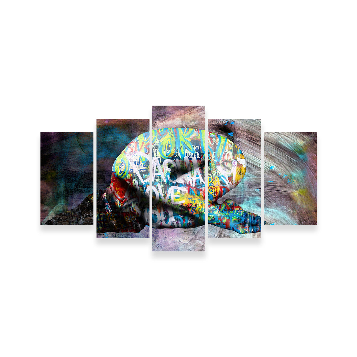 Dasha Love You Wall Art