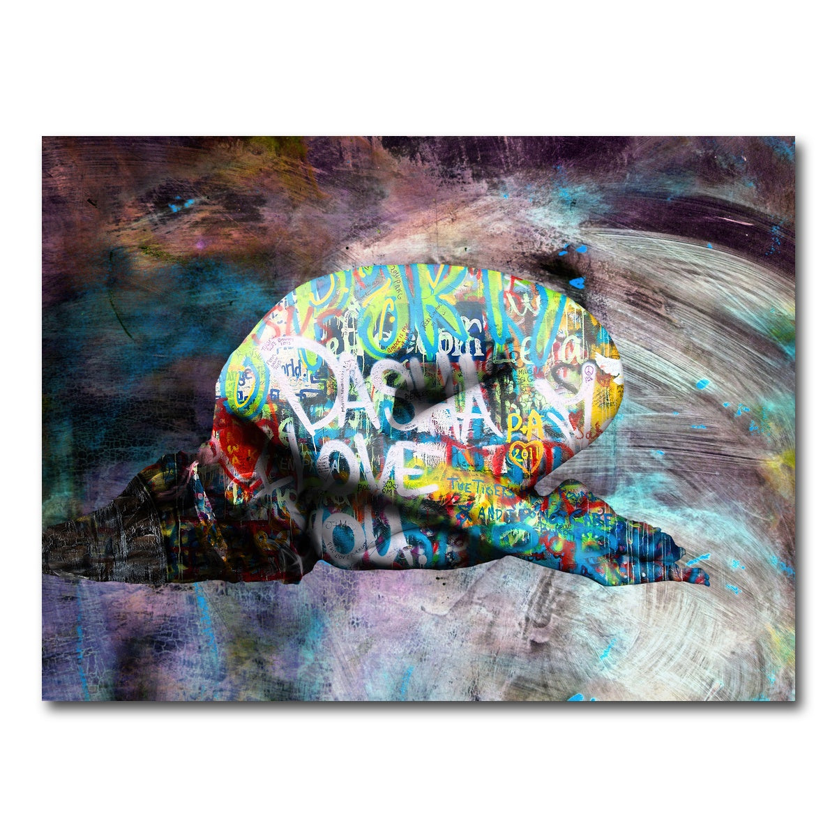 AUTO-MOCKUP WHITE | dasha love you | 1 Piece | Gallery Wrap Canvas | group=4x3