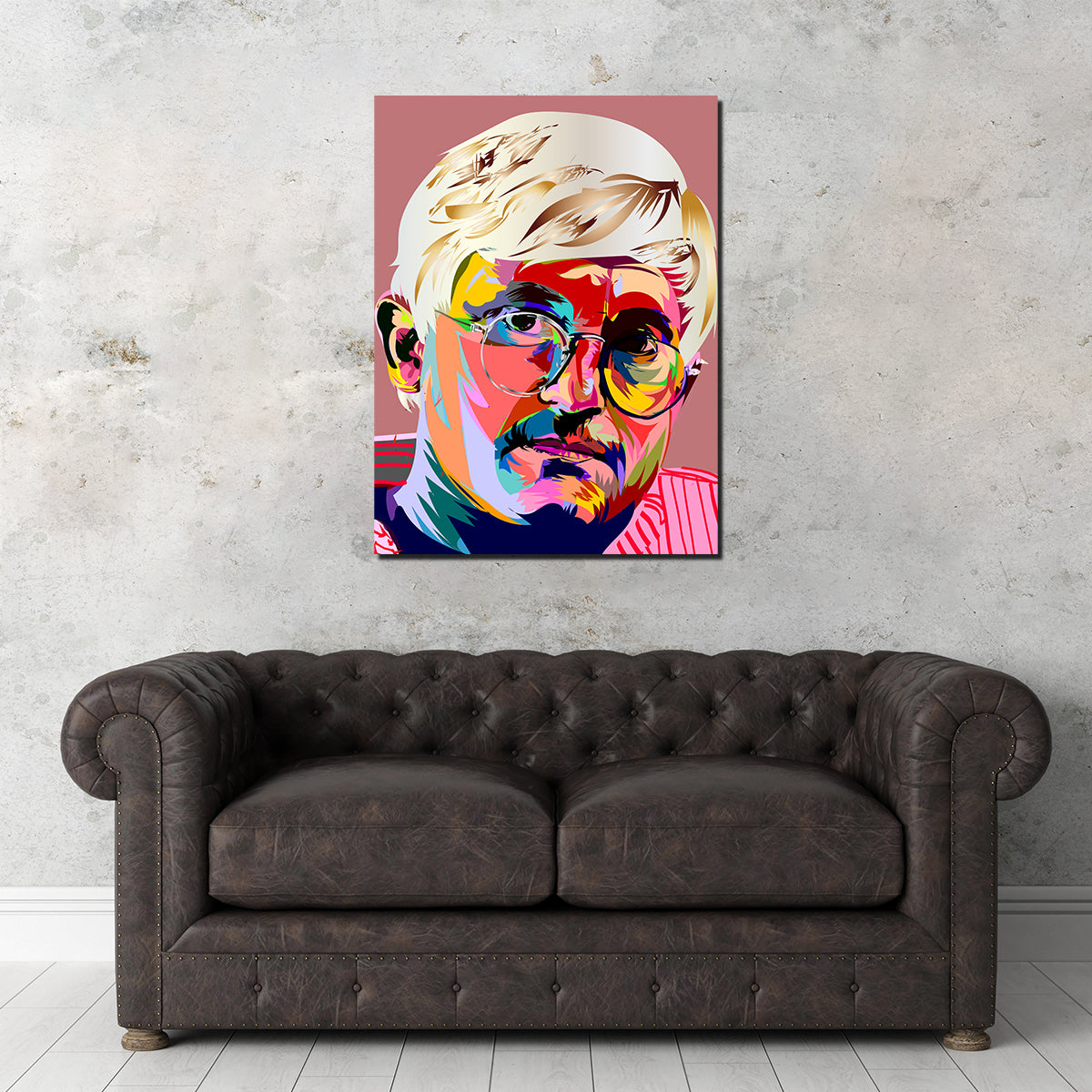 David Hockney Wall Art