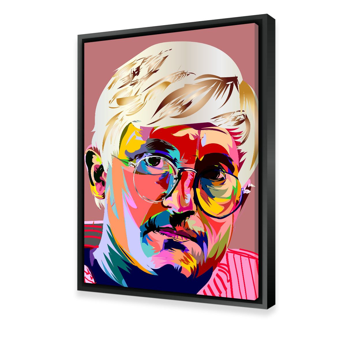 David Hockney Wall Art