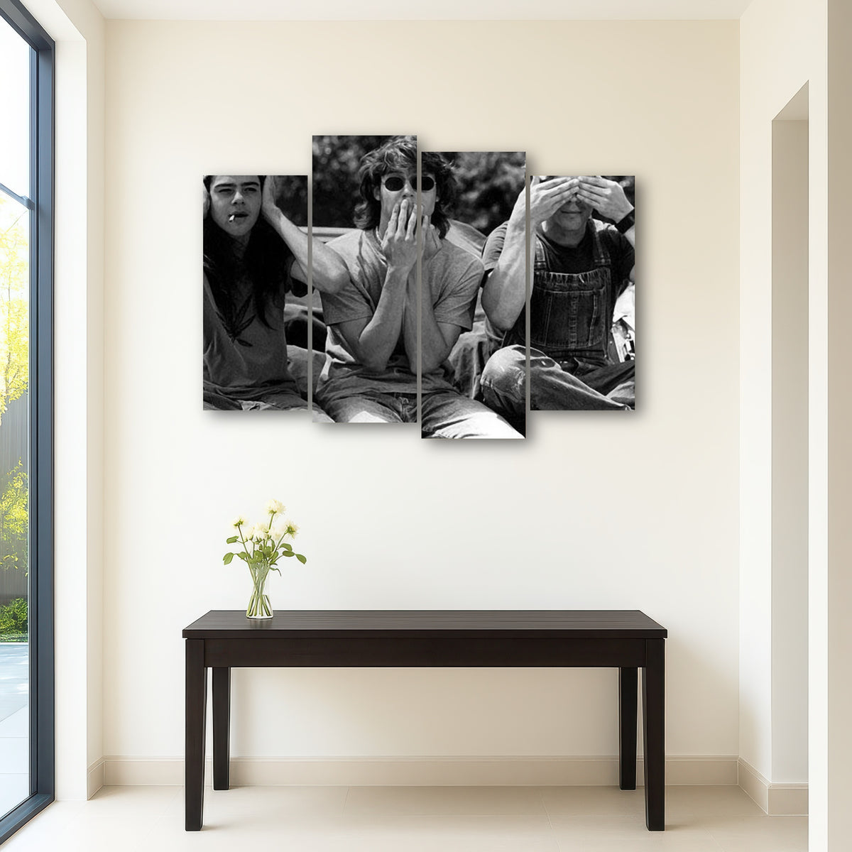 AUTO-MOCKUP ROOM | dazed and confused