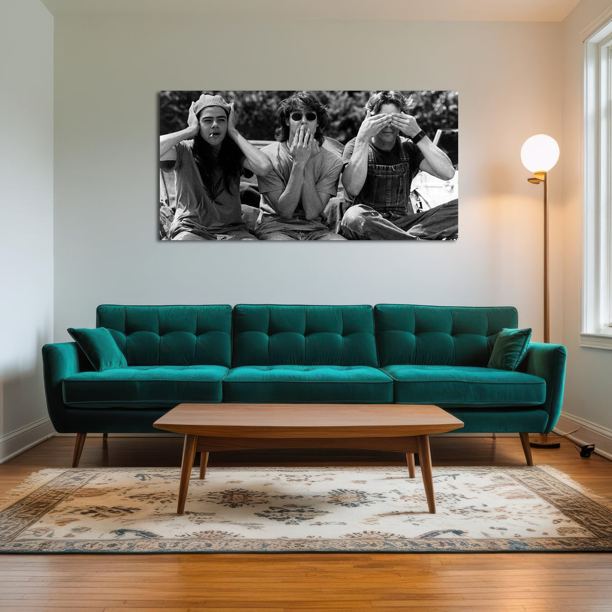 AUTO-MOCKUP ROOM | dazed and confused