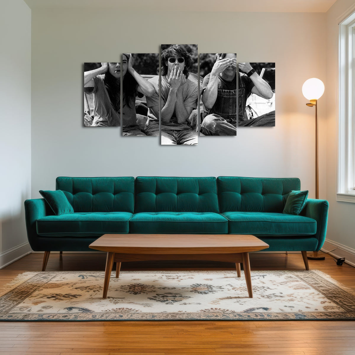 AUTO-MOCKUP ROOM | dazed and confused