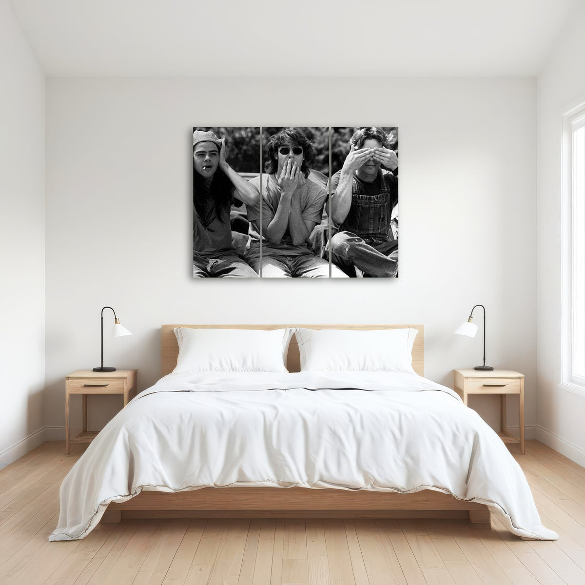 AUTO-MOCKUP ROOM | dazed and confused