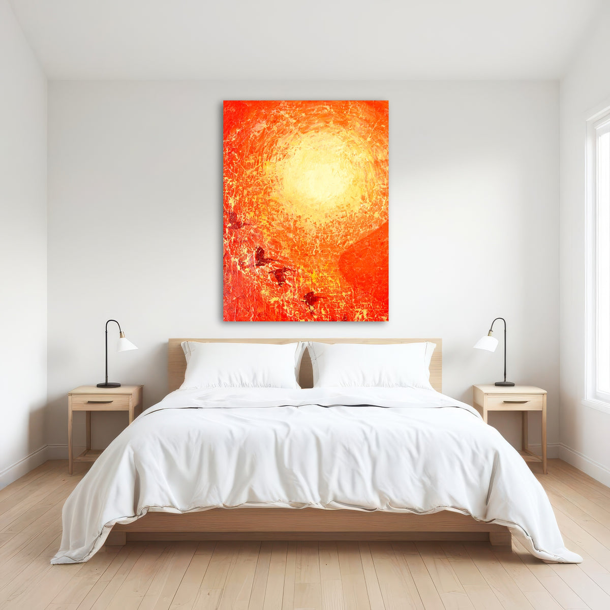 AUTO-MOCKUP ROOM | descending pelicans