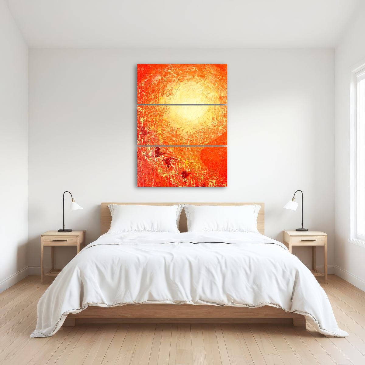 AUTO-MOCKUP ROOM | descending pelicans