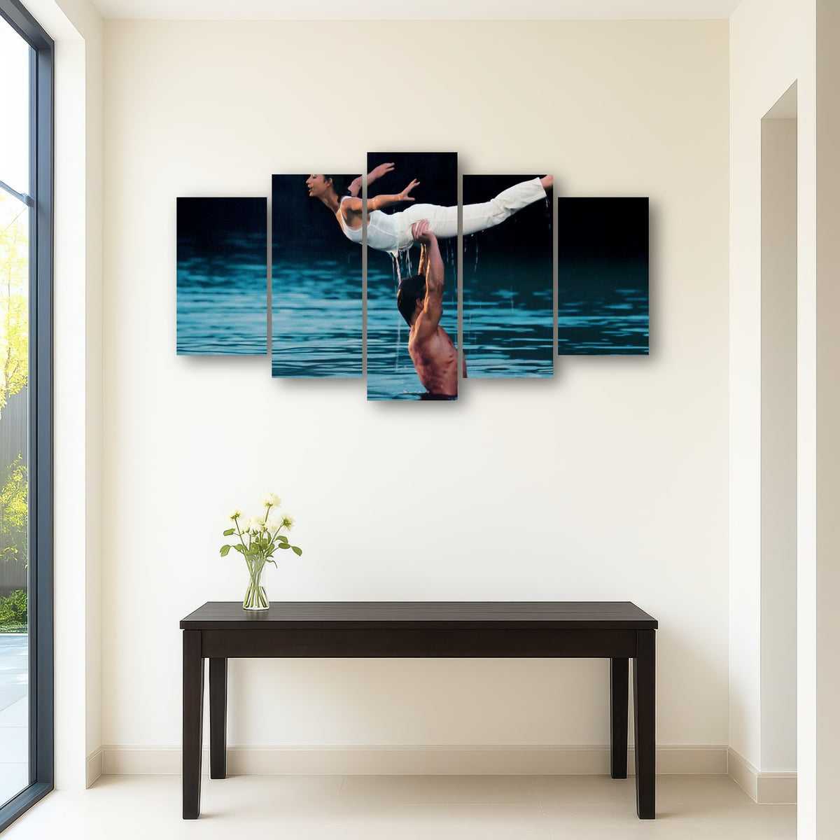 AUTO-MOCKUP ROOM | dirty dancing