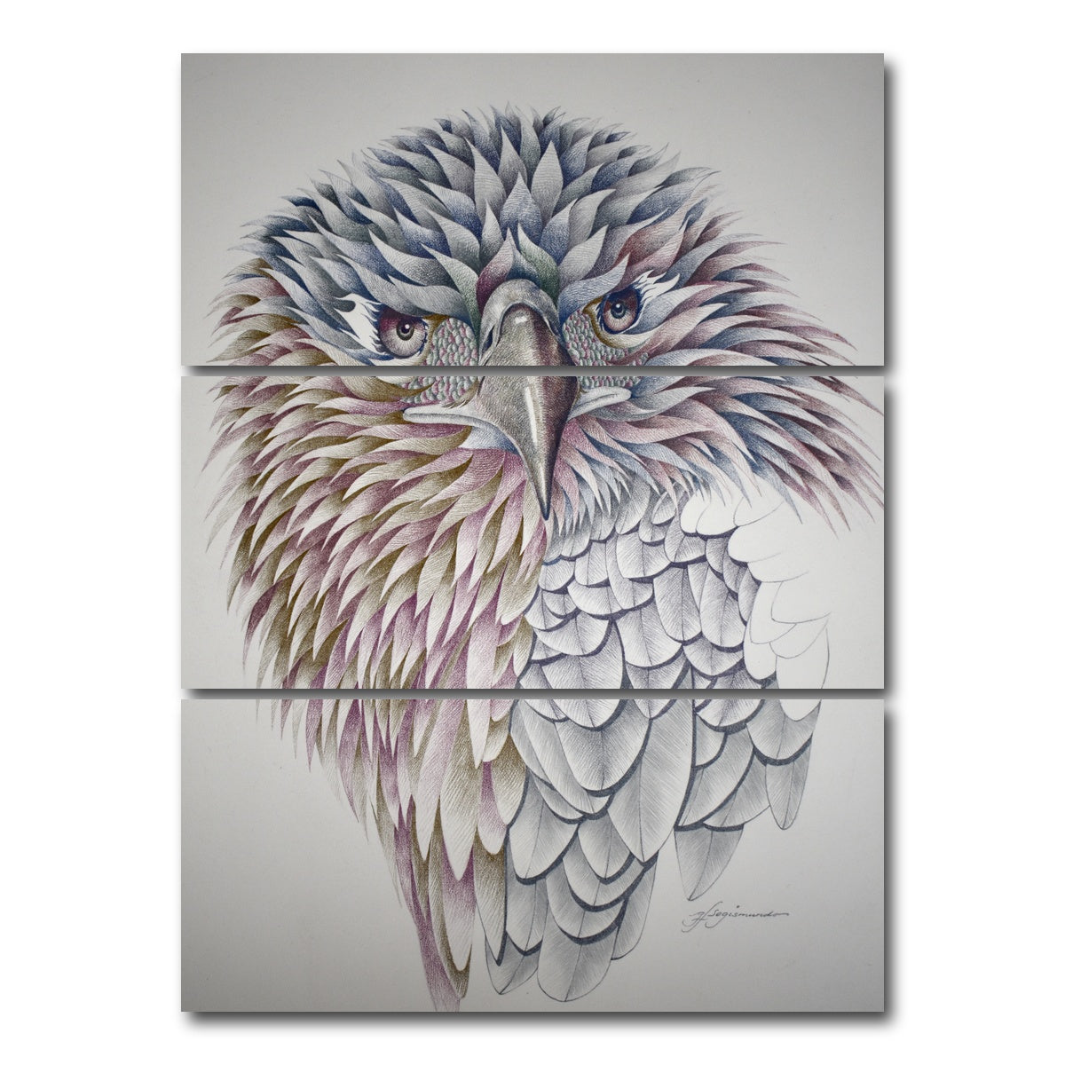 AUTO-MOCKUP WHITE | dominance | 3 Piece | Gallery Wrap Canvas | group=8x18_stacked