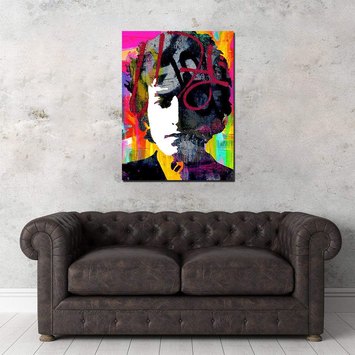 Dylan Wall Art