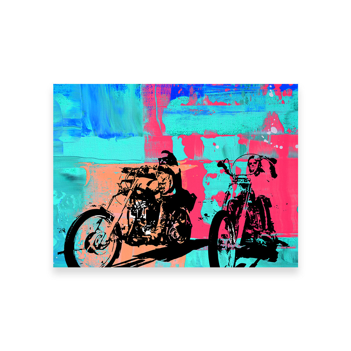 Easy Rider Wall Art