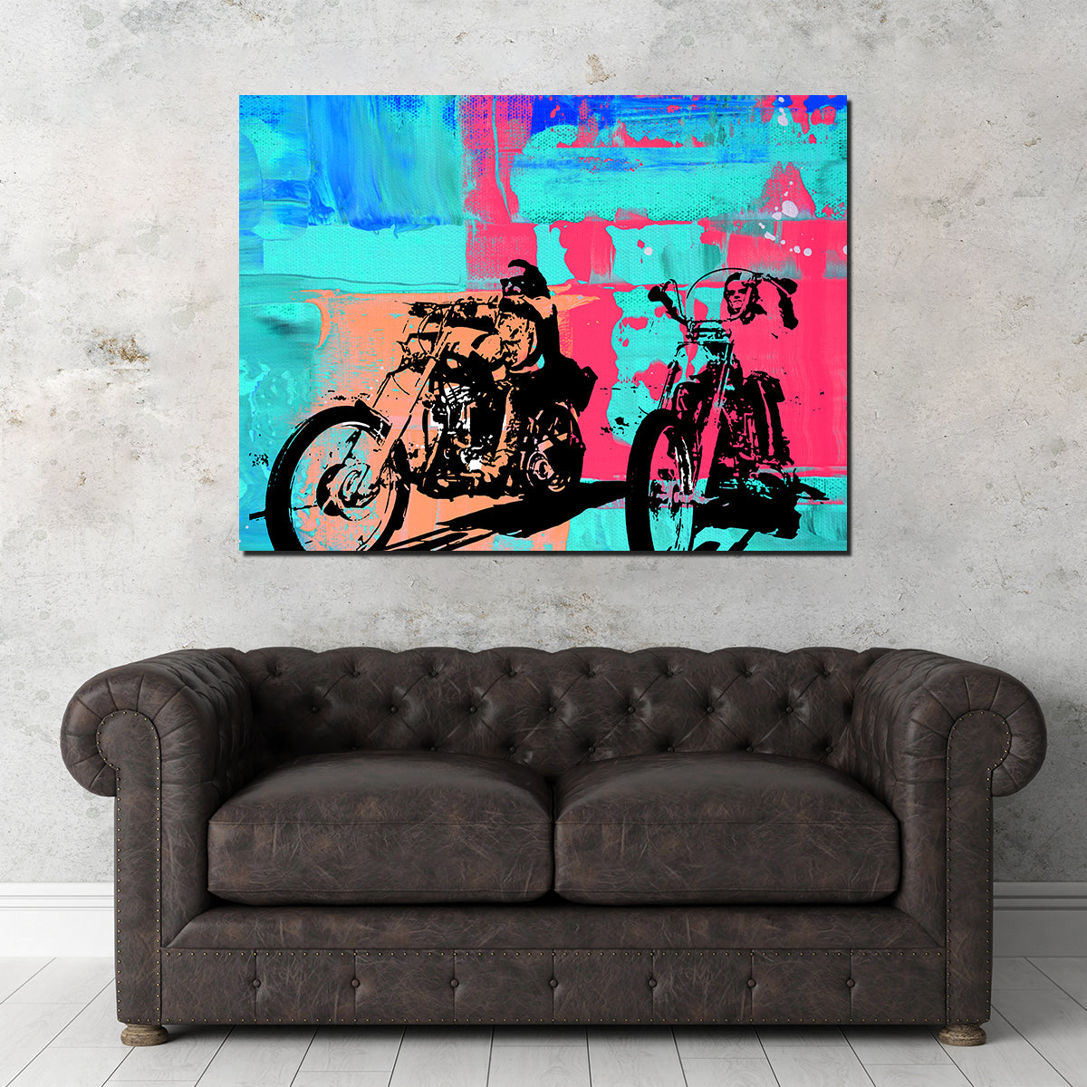 Easy Rider Wall Art