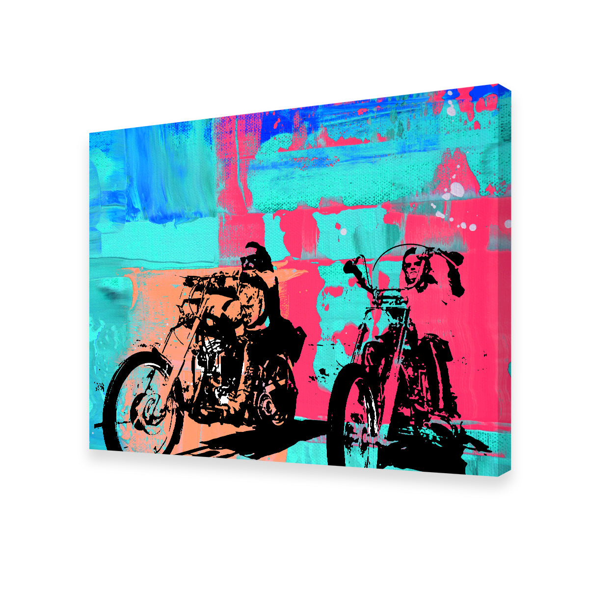 Easy Rider Wall Art