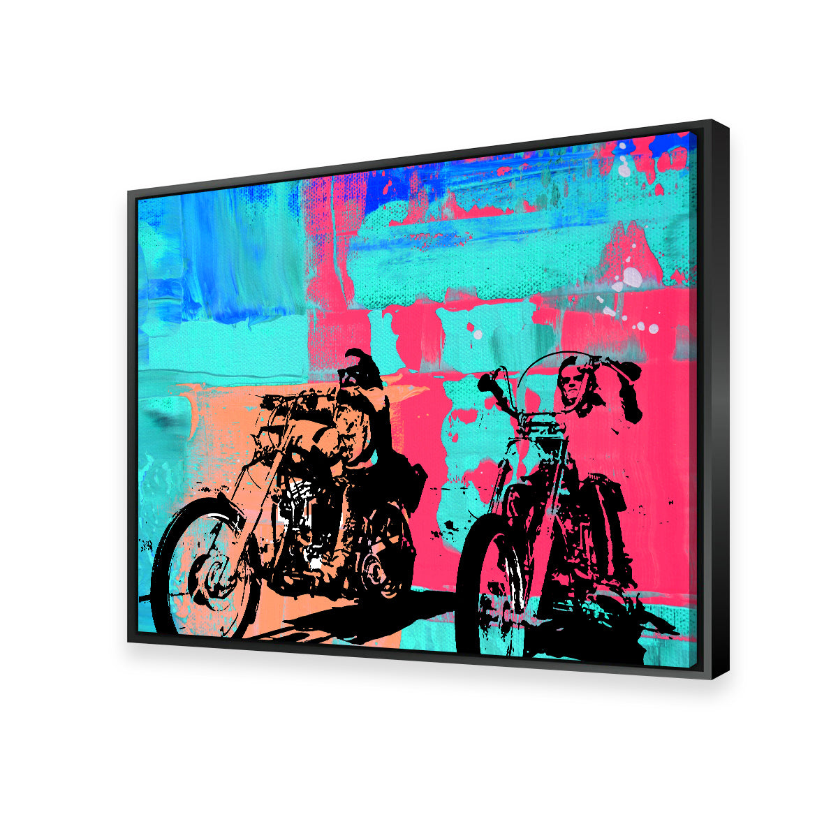 Easy Rider Wall Art