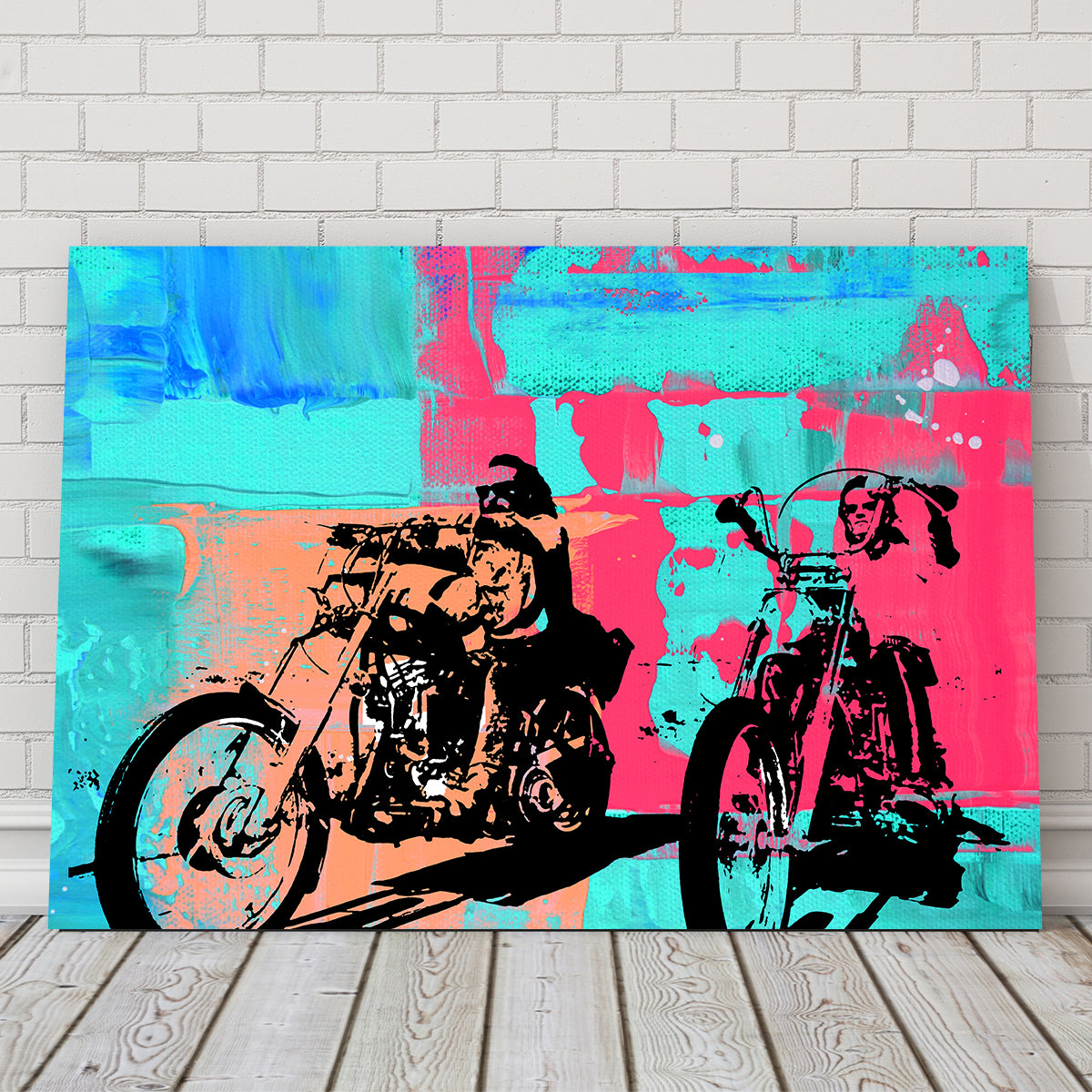 Easy Rider Wall Art