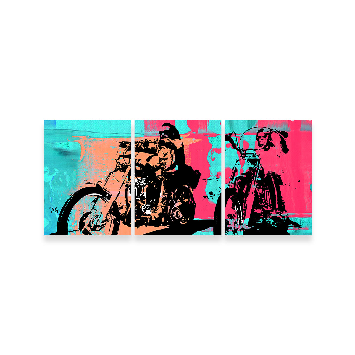 Easy Rider Wall Art