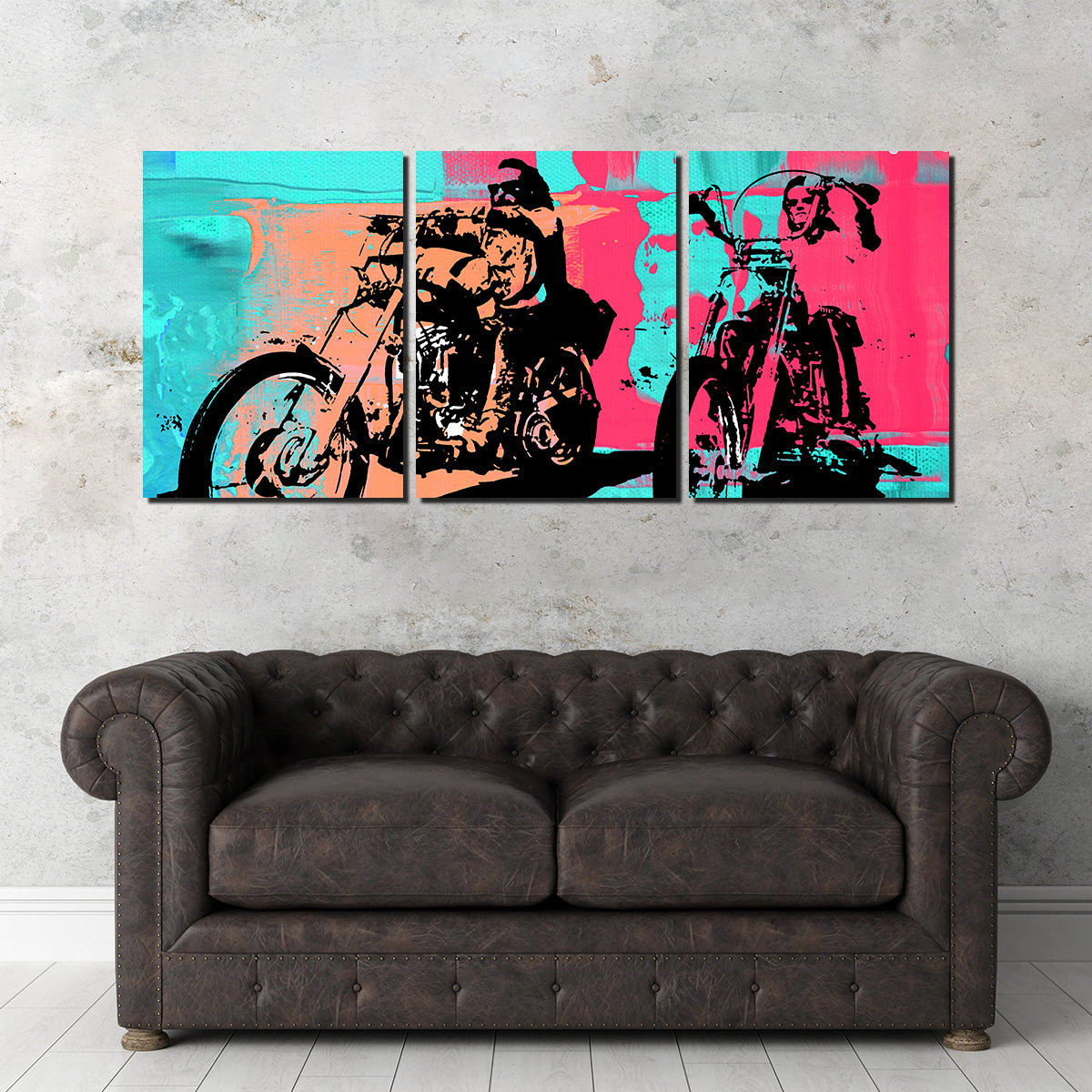 Easy Rider Wall Art