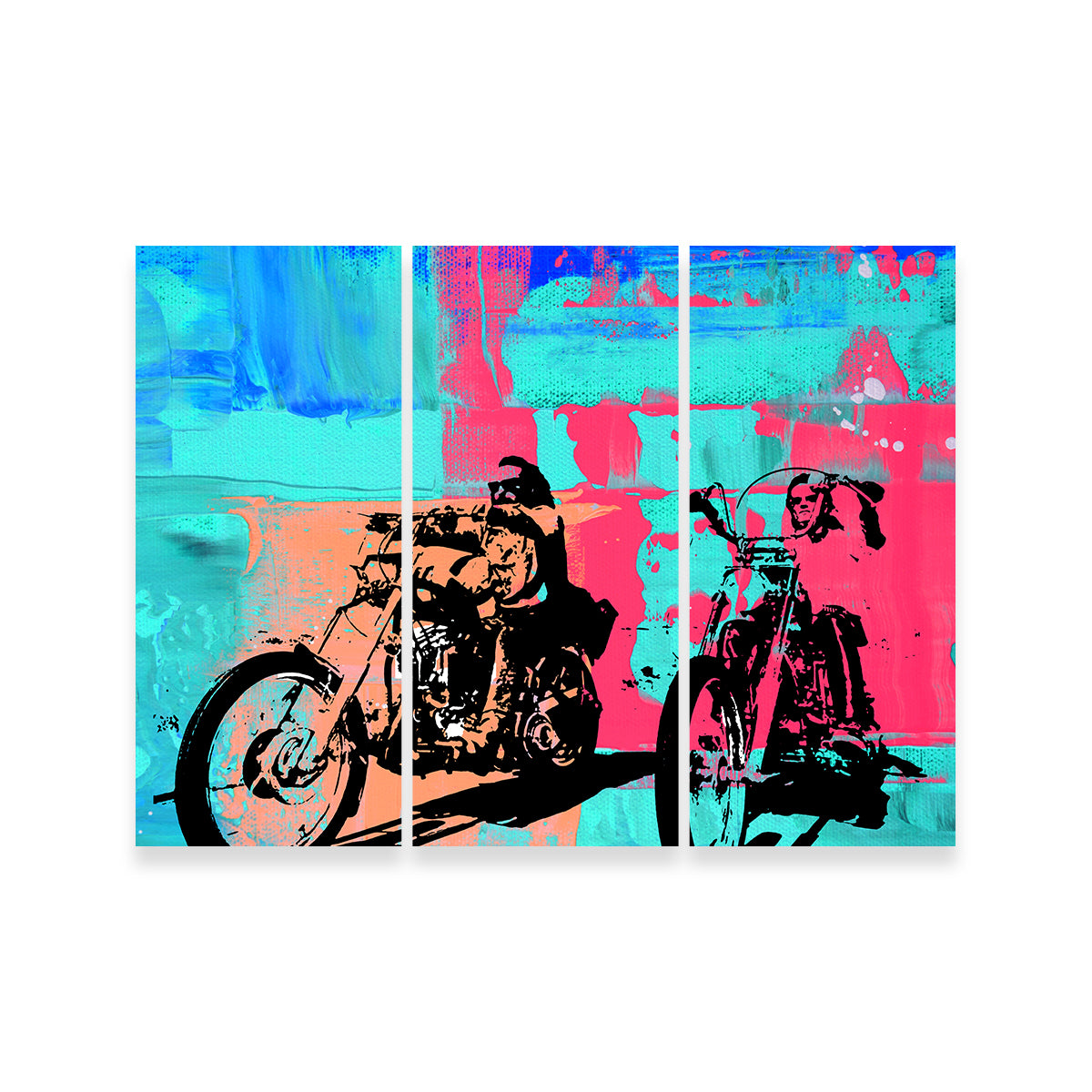 Easy Rider Wall Art